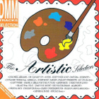 Various • The Artistic Selection CD - pikkukuva 4