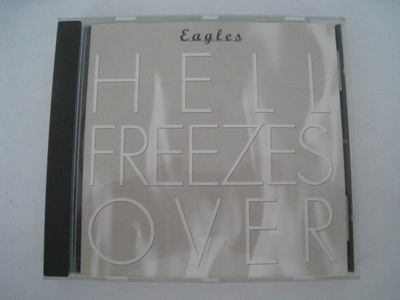 Eagles Hell Freezes over CD