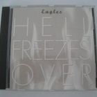 Eagles Hell Freezes over CD - pikkukuva 1