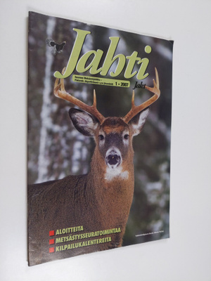 Jahti - Jakt 1 / 2007