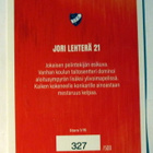 JORI LEHTERÄ HIFK Stars /500 Cardset 2023-24 - pikkukuva 2