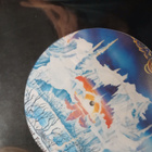 Rhapsody : King Of The Nordic Twillight. 12" kuvalevy. - pikkukuva 1