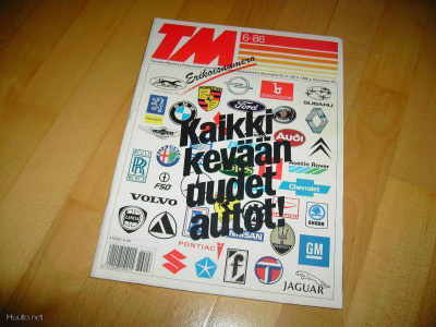 Tekniikan Maailma 6/1986