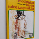 Michael Bond : Paddington-karhu tulee kaupunkiin - pikkukuva 1