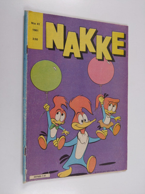 Nakke 41/1981