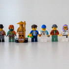 LEGO Ninjago 71741 NINJAGO City Gardens - pikkukuva 3