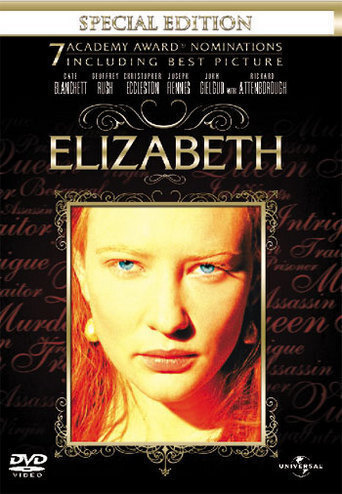 Elizabeth	(15 044)	k	-FI-	nordic,	DVD		cate blanchett	1998