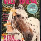 Villivarsa -lehtiä nippu (5kpl) - pikkukuva 4