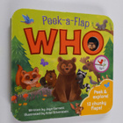 Jaye Garnett : Who - pikkukuva 1