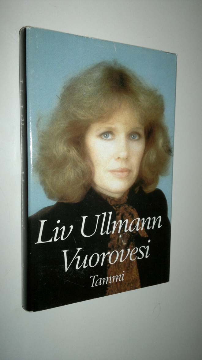 Liv Ullmann : Vuorovesi