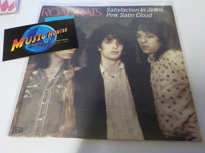 ROADRATS - SATISFACTION IN JEANS M-/M- 7'' SINGLE