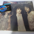 ROADRATS - SATISFACTION IN JEANS M-/M- 7'' SINGLE - pikkukuva 1