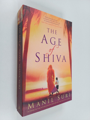 Manil Suri : The age of Shiva