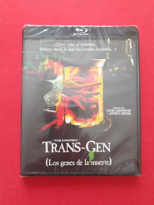 The Kindred BLU-RAY