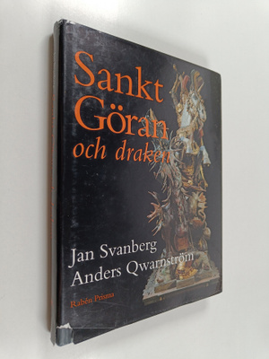 Jan Svanberg : Sankt Göran och draken