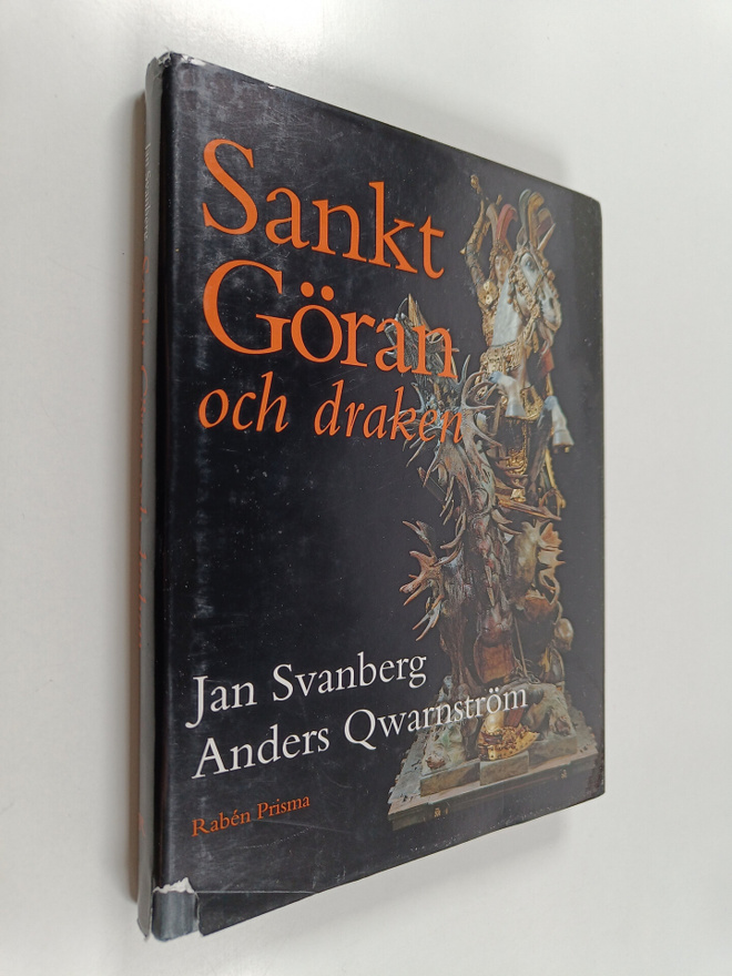Jan Svanberg : Sankt Göran och draken