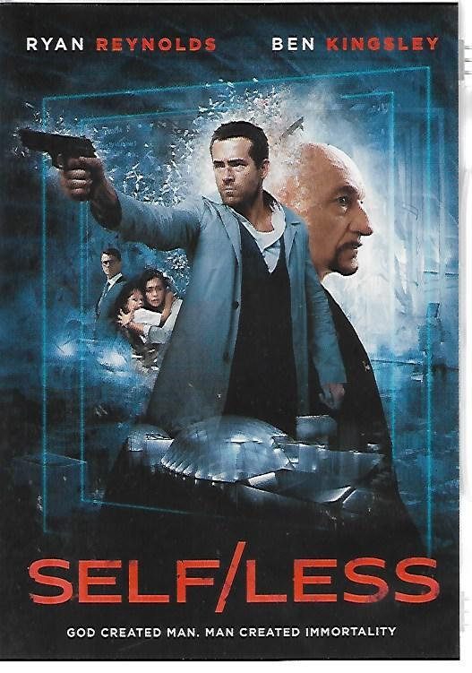 Self/less (DVD)