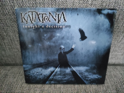 Katatonia - Tonight's Decision (1999/2003)
