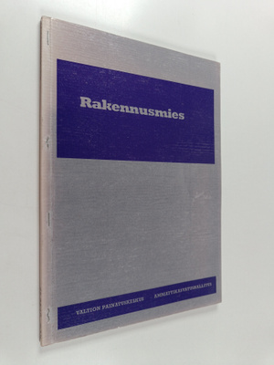 Rakennusmies