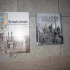 SODAN KUVAT & SOTATOIMET SUOMEN SOTIEN 1939-45 KULKU KARTOIN - pikkukuva 1