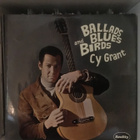 (LP) Cy Grant – Ballads Blues And Birds - pikkukuva 1