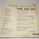 DEMIS ROUSSOS FIRE AND ICE LP - pikkukuva 2