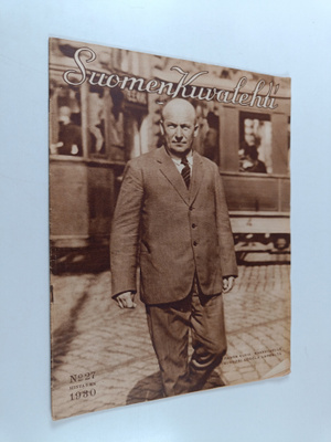 Suomen kuvalehti 27/1930