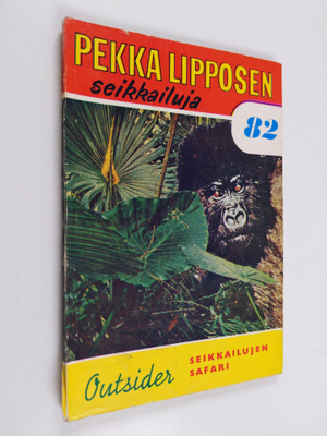 Outsider : Seikkailujen safari