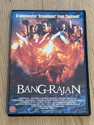 BANG RAJAN - DVD