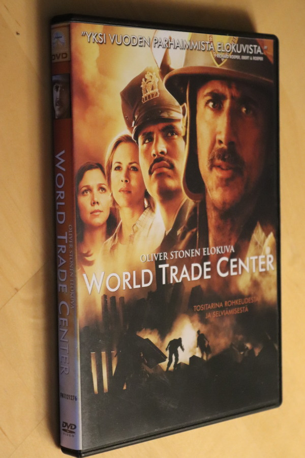 DVD World Trade Center ( 2006 Oliver Stone )