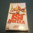 ISI HOITAA " Eddie Murphy" vhs - pikkukuva 1