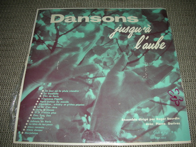 LP Dansons jusgu'a l'aube