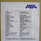 UKK-Kilpi Omakuva 1975 Pronssi seos - pikkukuva 2