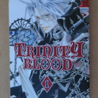 Kiyo Kyujyo: Trinity Blood 1 - pikkukuva 1