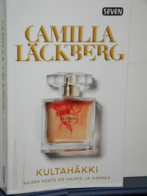 Camilla Läckberg : KULTAHÄKKI