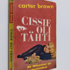 Carter Brown : Cissie oli tähti - pikkukuva 1