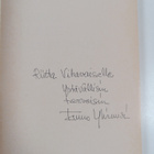 Tauno Yliruusi : Toivo tulee kaupunkiin (signeerattu, tek... - pikkukuva 3