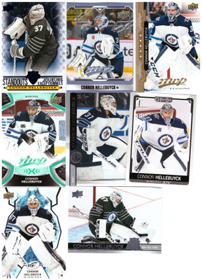 8 x Mv CONNOR HELLEBUYCK Jets