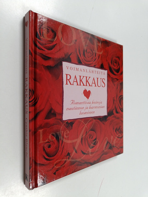 Cynthia Blanche : Rakkaus : romanttisia keinoja nautinnon...
