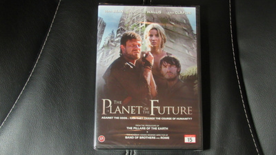 The Planet of the Future DVD