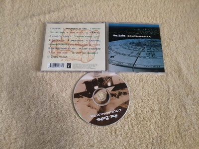 THE BATS - Couchmaster CD