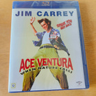 Ace Ventura - luonto kutsuu (Blu-ray, uusi) - pikkukuva 1