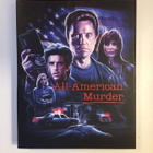 All-American Murder (Blu-ray) Vinegar Slip-cover (1992 UUSI - pikkukuva 1