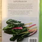 Sara Lewis - Superruokaa (sid.) - pikkukuva 2