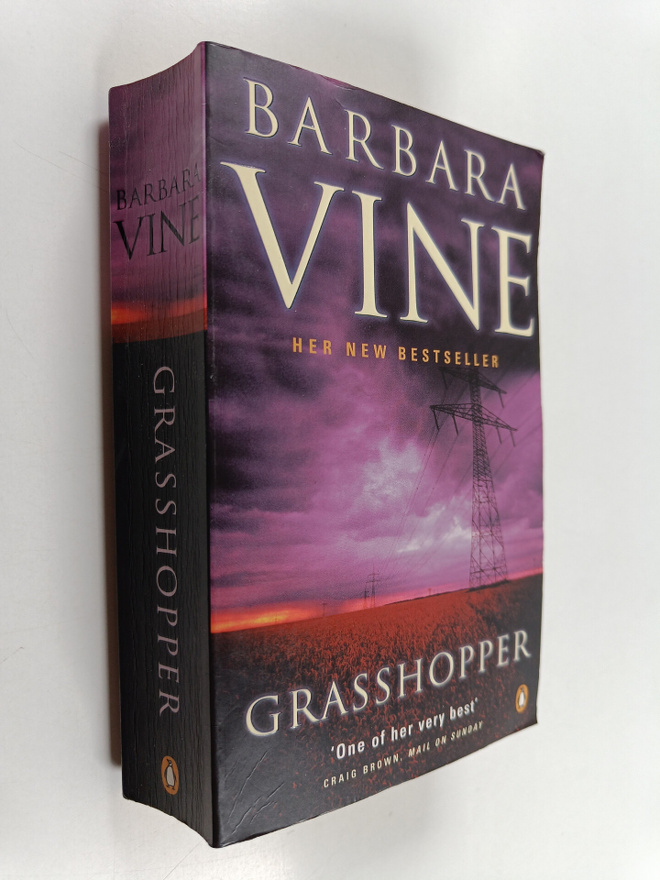 Barbara Vine : Grasshopper