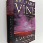 Barbara Vine : Grasshopper - pikkukuva 1