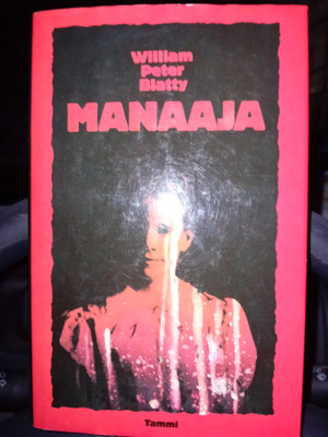 Blatty : Manaaja ( SIS POSTIKULU )