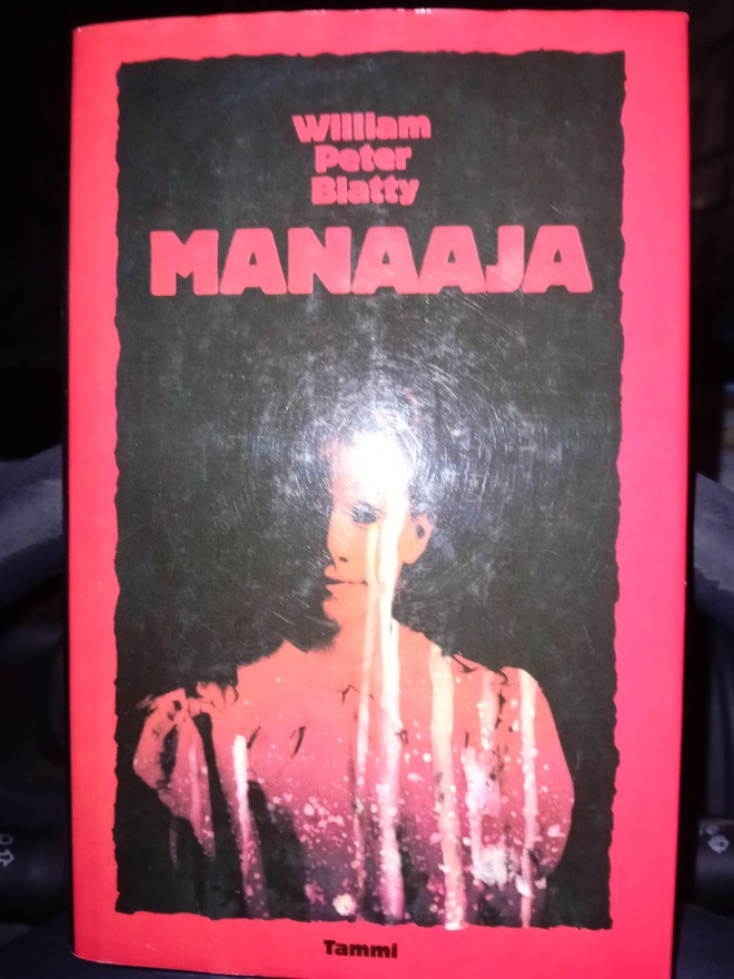 Blatty : Manaaja ( SIS POSTIKULU  )