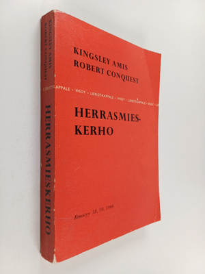Kingsley Amis : Herrasmieskerho