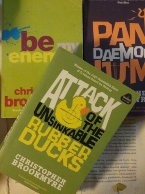 Christopher Brookmyre (softcovers)